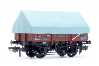 Clayhood - UCV - Fitted  - Triple Pack G