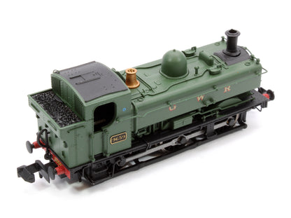 GWR 57xx 0-6-0 Pannier 9659 GWR Green