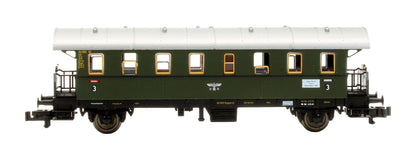 Pre-Owned 7911 DRG Passenger 5-Piece Train Pack