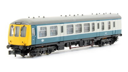 Pre-Owned Class 108 BR Blue & Grey 2 Car DMU - DCC Sound
