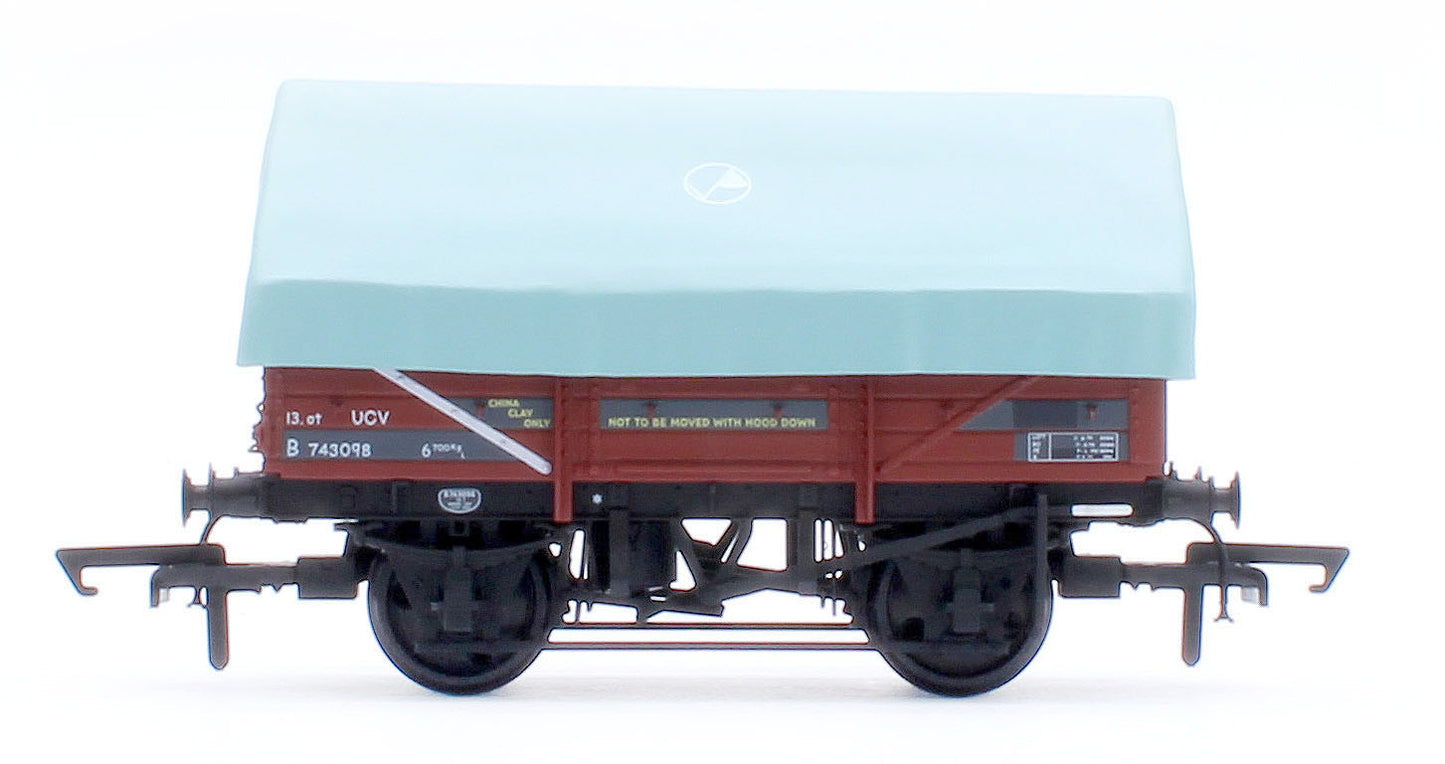 Clayhood - UCV - Fitted  - Triple Pack G