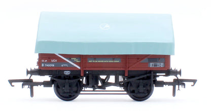 Clayhood - UCV - Fitted  - Triple Pack G