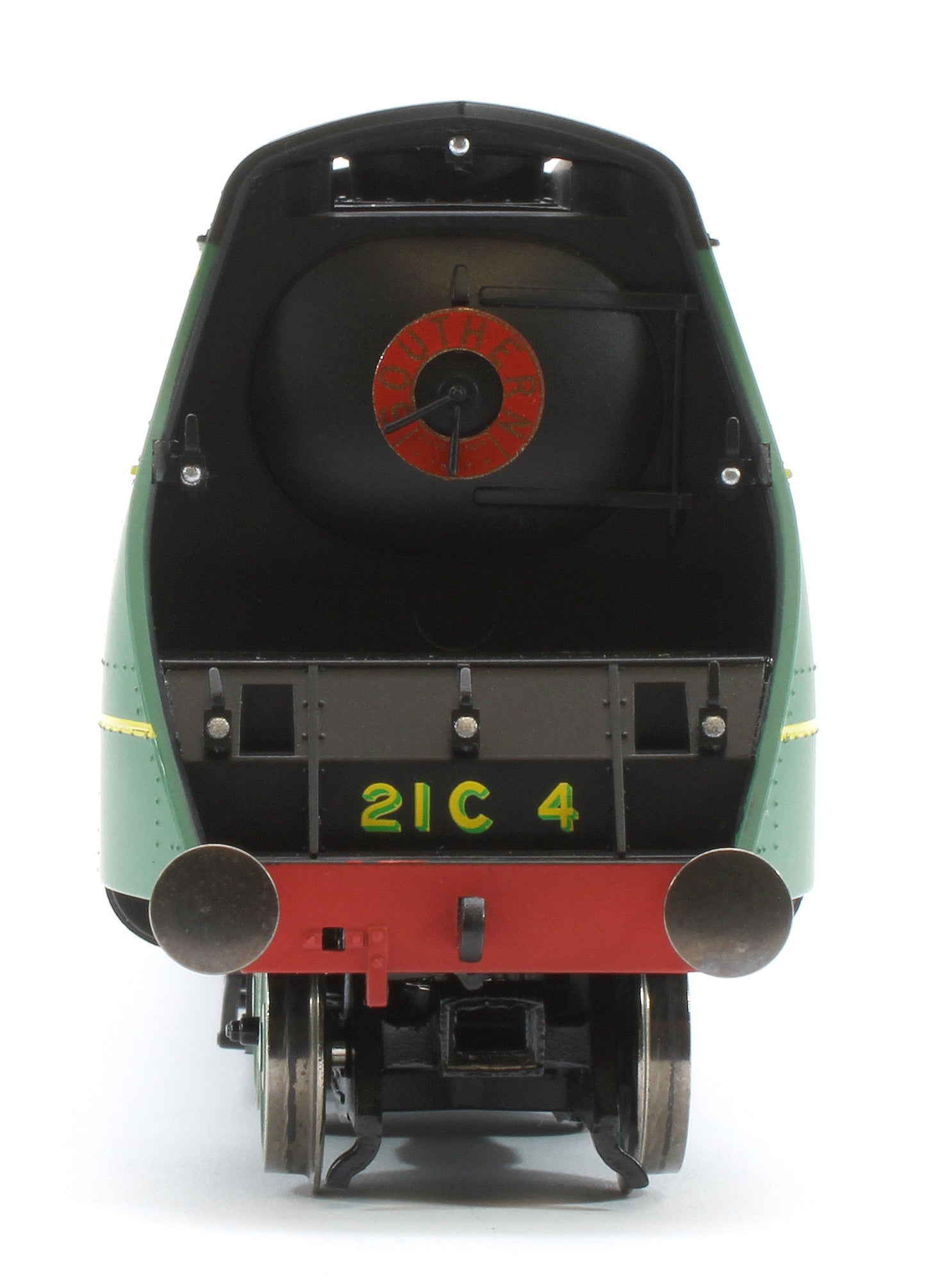 R30560SS SR Merchant Navy Class Cunard White Star Line 21C4 Steam Locomotive - DCC Sound & Steam Generator