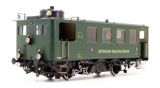 Pre-Owned Fine Models UeBB Czm 1/2 No.31 - DCC Sound