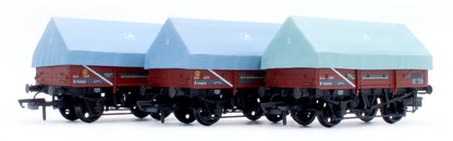 Clayhood - UCV - Fitted  - Triple Pack G