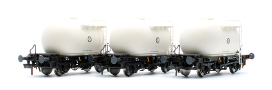 CIE Bulk Cement Wagon - Ivory - Pack 2
