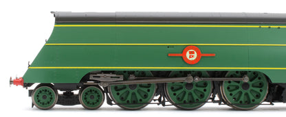 R30560SS SR Merchant Navy Class Cunard White Star Line 21C4 Steam Locomotive - DCC Sound & Steam Generator