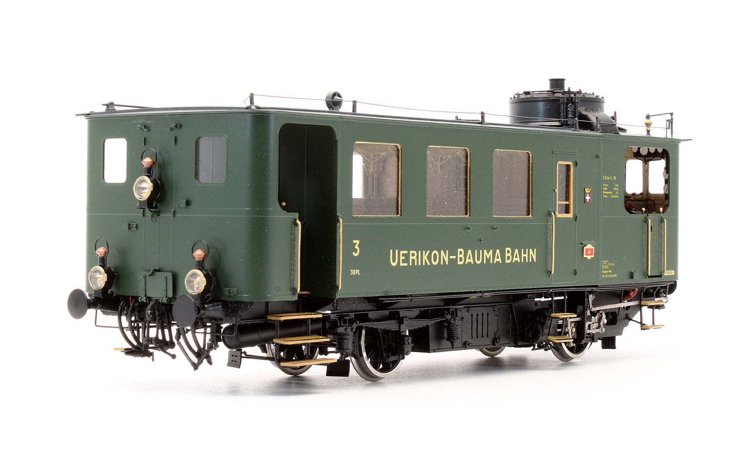 Pre-Owned Fine Models UeBB Czm 1/2 No.31 - DCC Sound