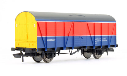 Pre-Owned R60005 BR (EX LMS) Track Research CCT Van No.RDB975667
