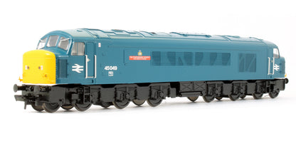 Pre-Owned Class 45/0 45049 'The Staffordshire' Diesel Locomotive *Regional Exclusive* (DCC Sound Fitted)