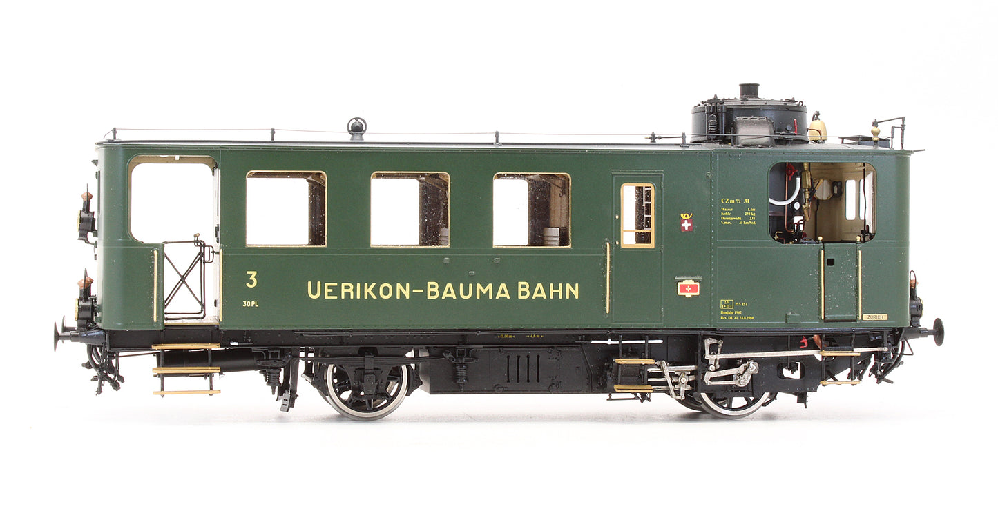 Pre-Owned Fine Models UeBB Czm 1/2 No.31 - DCC Sound