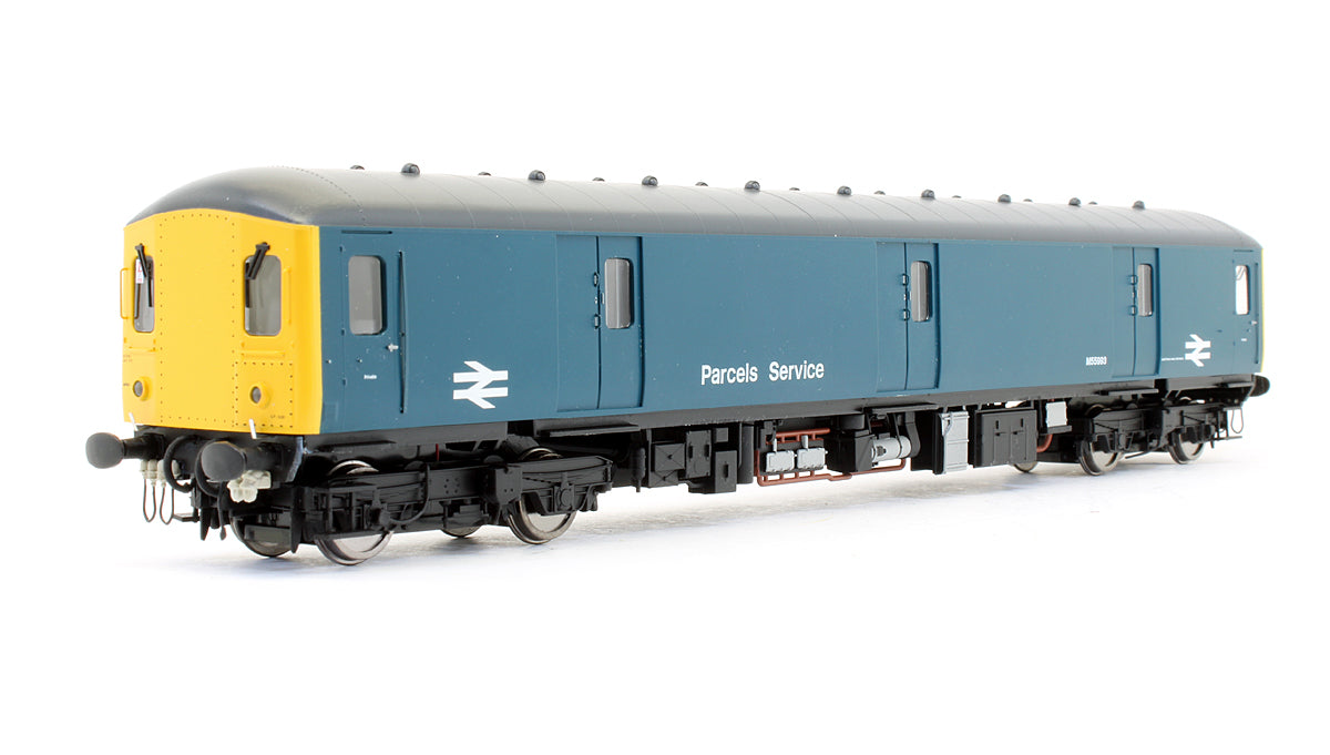 Pre-Owned 8940 Class 128 DPU #M55993 BR Blue