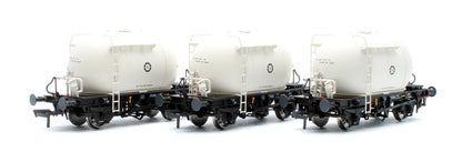 CIE Bulk Cement Wagon - Ivory - Pack 2