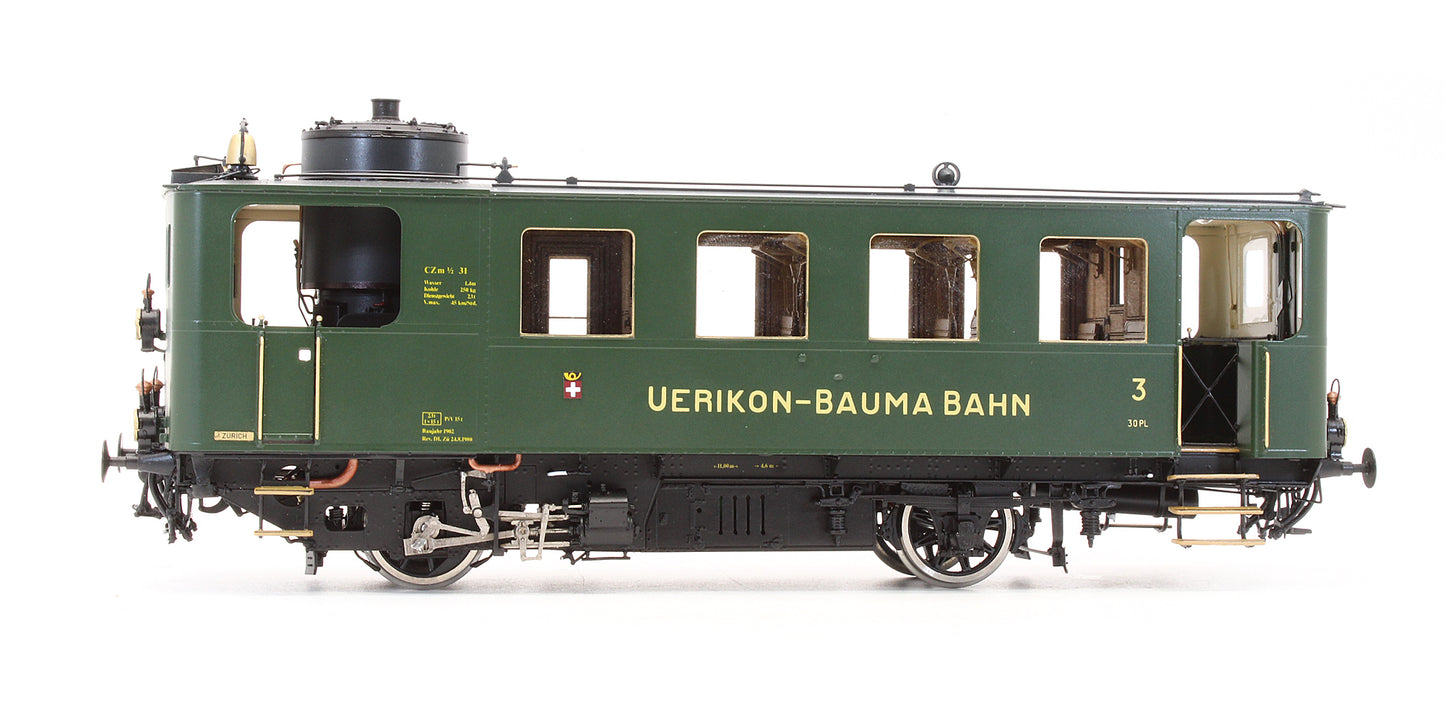 Pre-Owned Fine Models UeBB Czm 1/2 No.31 - DCC Sound