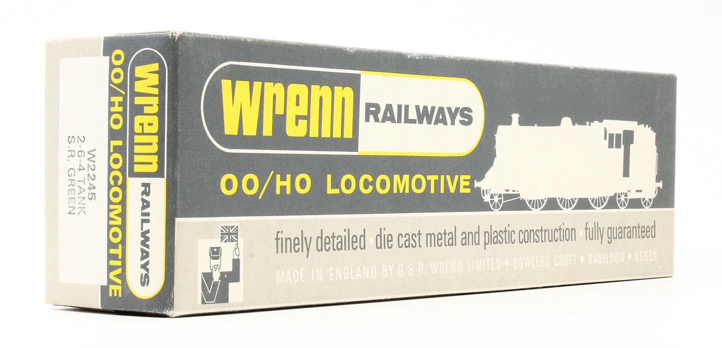 Pre-Owned Southern 2-6-4 Tank '1927' Steam Locomotive