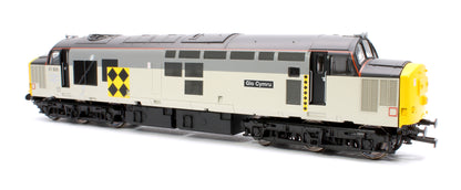 Pre-Owned Class 37 Railfreight Coal 'Glo Cymru' No.37800 Diesel Locomotive - DCC Sound