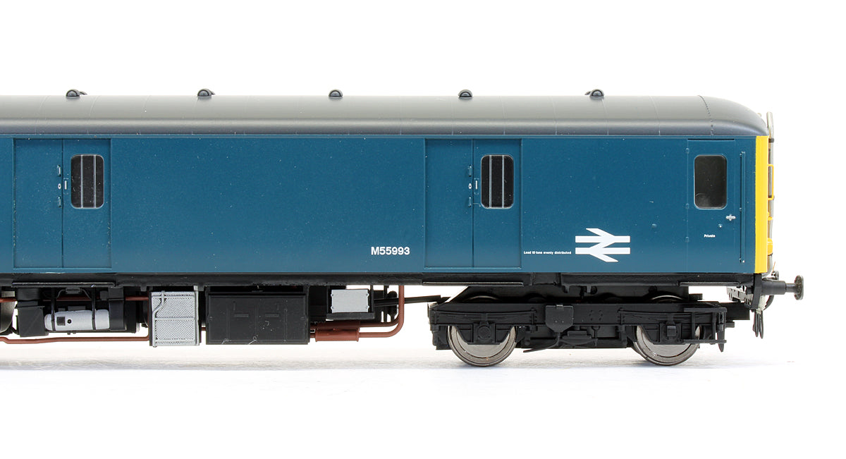 Pre-Owned 8940 Class 128 DPU #M55993 BR Blue