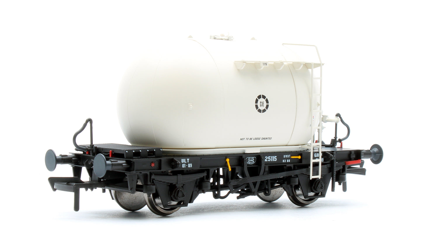 CIE Bulk Cement Wagon - Ivory - Pack 2