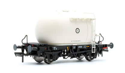 CIE Bulk Cement Wagon - Ivory - Pack 2