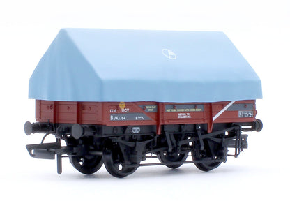 Clayhood - UCV - Fitted  - Triple Pack H