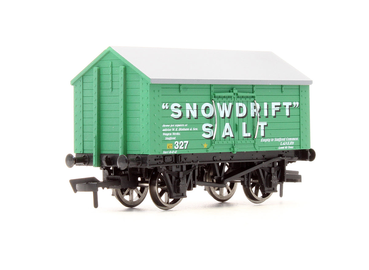 Pre-Owned 4F-018-011 'Snowdrift' Salt Van No.327