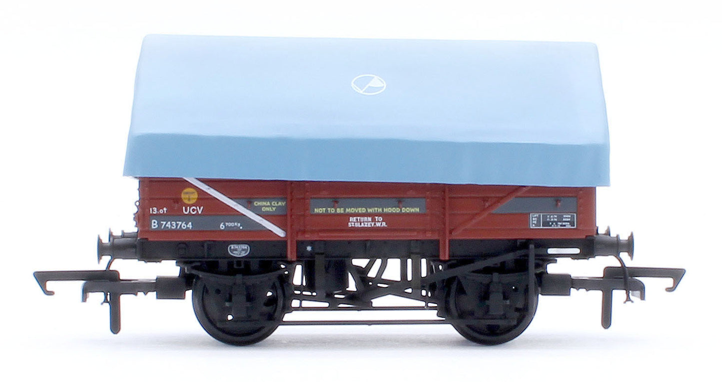 Clayhood - UCV - Fitted  - Triple Pack H