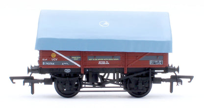 Clayhood - UCV - Fitted  - Triple Pack H