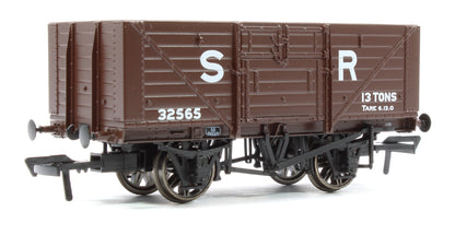 Southern Railway 8 Plank Open Wagon D1379 No.32565, SR Brown (Pre-1936)