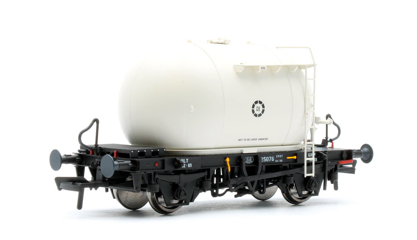 CIE Bulk Cement Wagon - Ivory - Pack 2