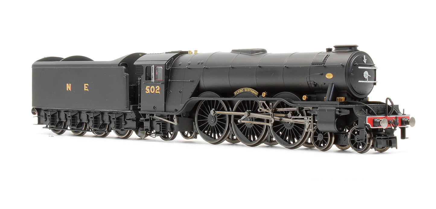 Pre-Owned NE Black 4-6-2 'Flying Scotsman' 103 Steam Locomotive - Special Edition