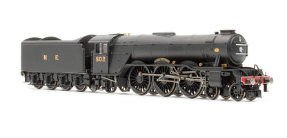 Pre-Owned NE Black 4-6-2 'Flying Scotsman' 103 Steam Locomotive - Special Edition