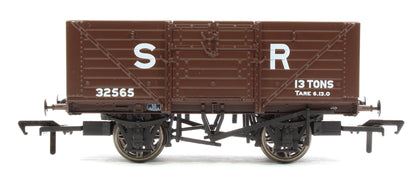 Southern Railway 8 Plank Open Wagon D1379 No.32565, SR Brown (Pre-1936)