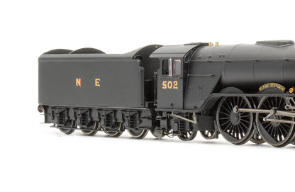 Pre-Owned NE Black 4-6-2 'Flying Scotsman' 103 Steam Locomotive - Special Edition