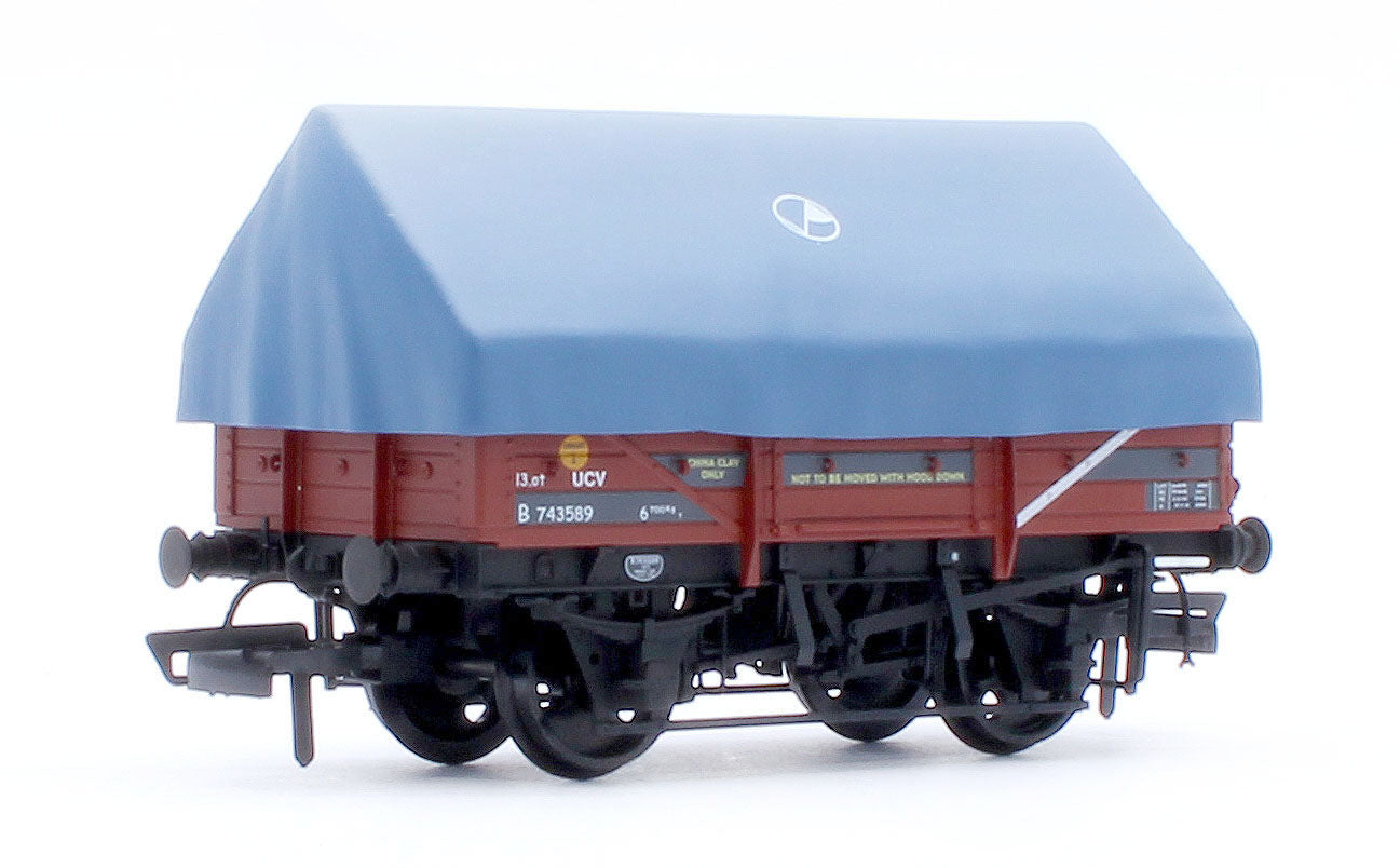 Clayhood - UCV - Fitted  - Triple Pack H