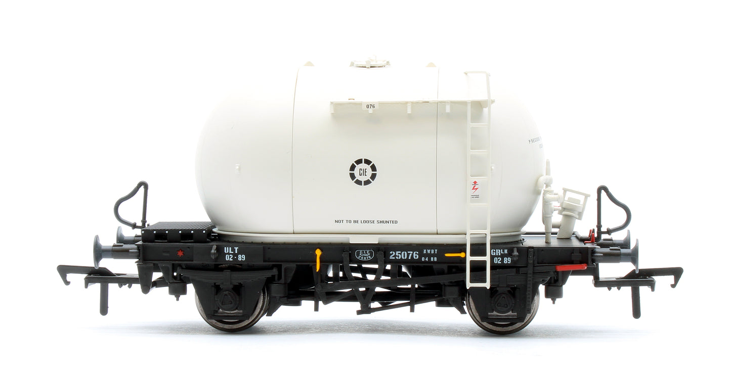 CIE Bulk Cement Wagon - Ivory - Pack 2