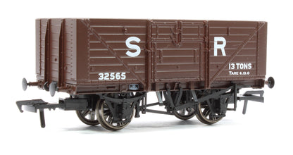 Southern Railway 8 Plank Open Wagon D1379 No.32565, SR Brown (Pre-1936)