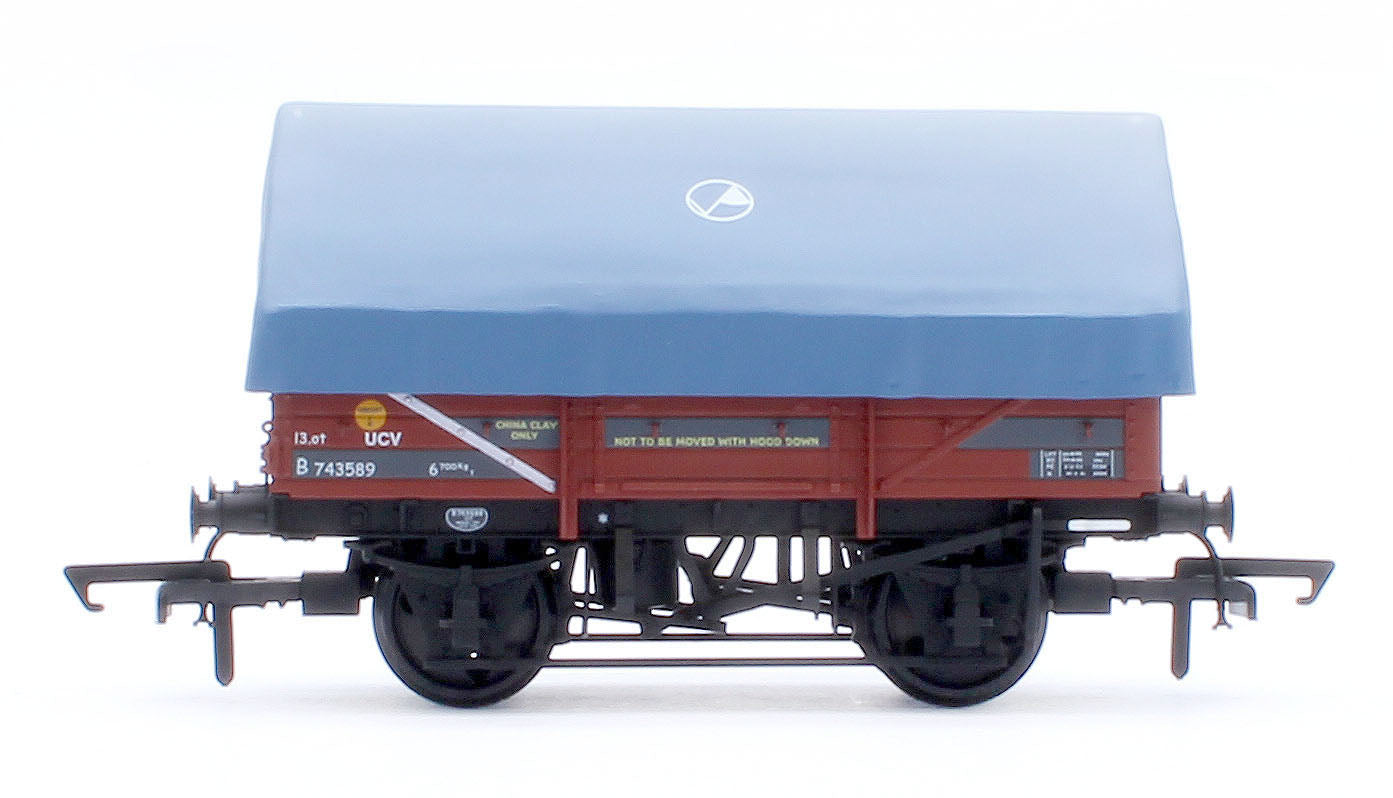 Clayhood - UCV - Fitted  - Triple Pack H