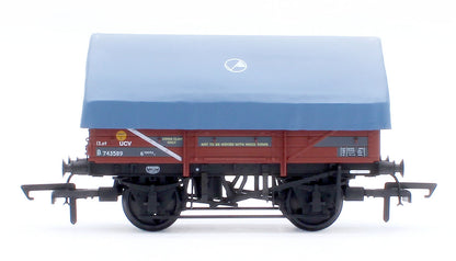 Clayhood - UCV - Fitted  - Triple Pack H