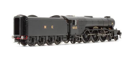 Pre-Owned NE Black 4-6-2 'Flying Scotsman' 103 Steam Locomotive - Special Edition