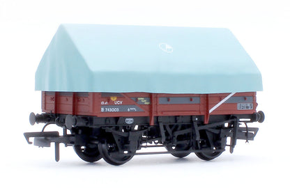 Clayhood - UCV - Fitted  - Triple Pack H