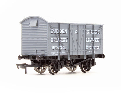 Pre-Owned 'Budden Biggs' Brewery Van No.1 - Limited Edition