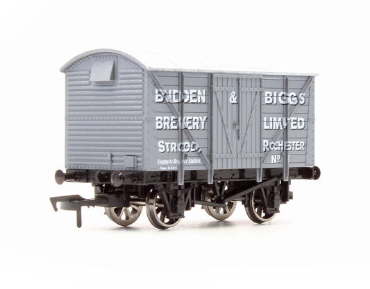 Pre-Owned 'Budden Biggs' Brewery Van No.1 - Limited Edition