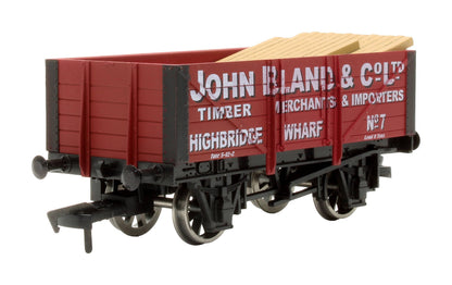 Pre-Owned 8T 5 Plank Wagon John Bland & Co Ltd 'No. 7'