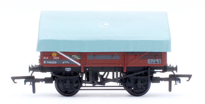 Clayhood - UCV - Fitted  - Triple Pack H