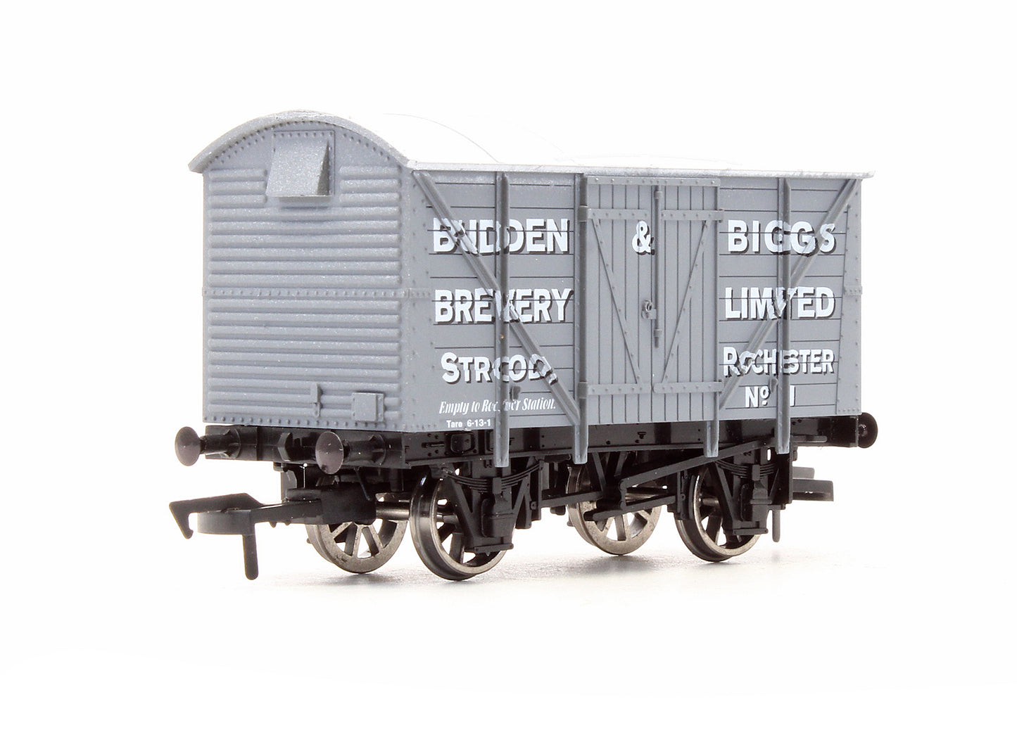 Pre-Owned 'Budden Biggs' Brewery Van No.1 - Limited Edition