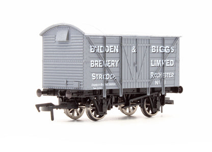Pre-Owned 'Budden Biggs' Brewery Van No.1 - Limited Edition
