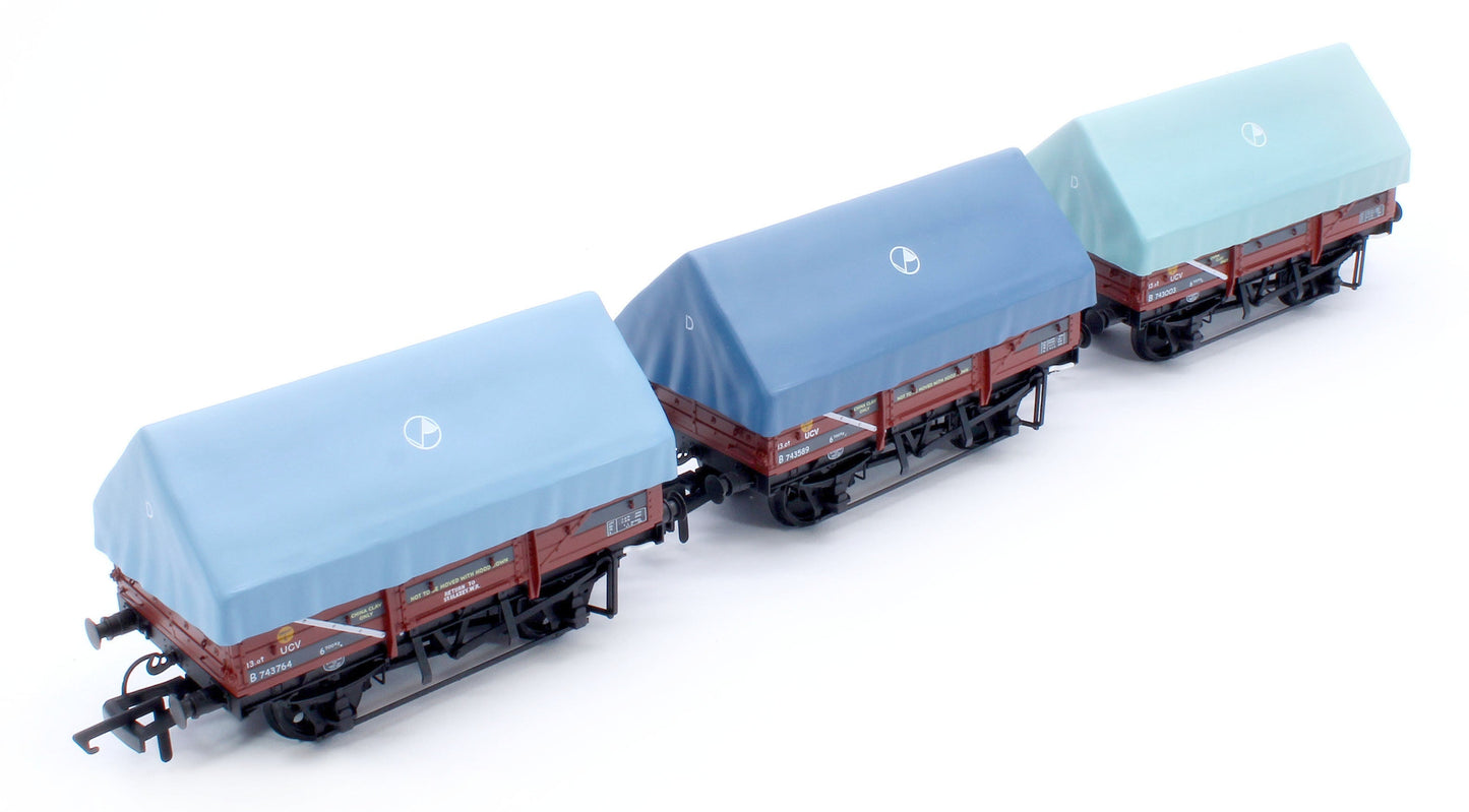 Pre-Owned ACC3086 Clayhood - UCV - Fitted - Triple Pack H
