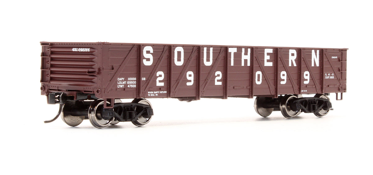 Pre-Owned 910-5679 40' 50-Ton Drop Bottom Gondola Southern - Road #292099