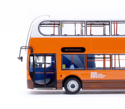 Alexander Dennis Enviro400 - Greater Manchester Transport (19470 - MX58 VBL)