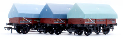 Clayhood - UCV - Fitted  - Triple Pack H